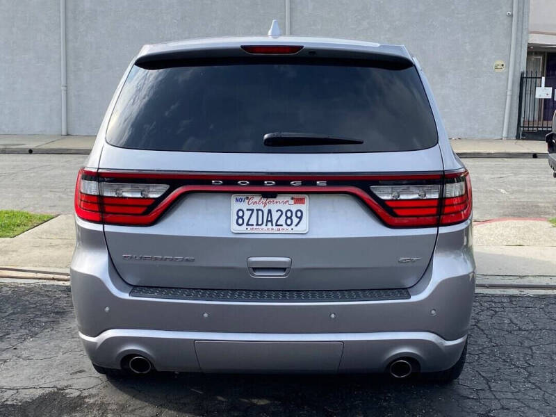 2019 Dodge Durango GT