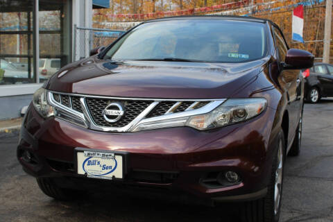 2014 Nissan Murano CrossCabriolet