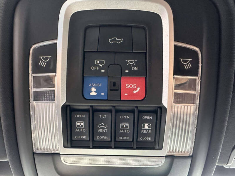 2021 RAM 1500 Limited Longhorn