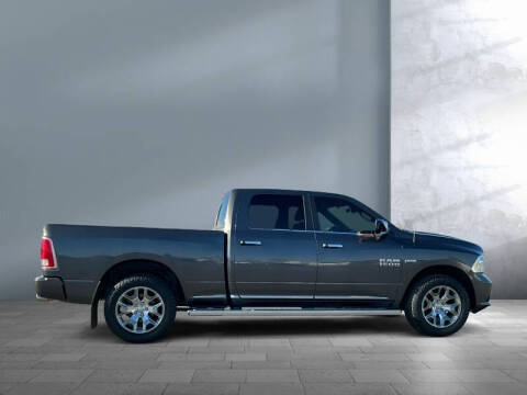 2017 RAM 1500 Laramie Limited