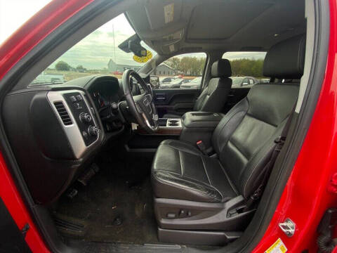 2017 GMC Sierra 1500