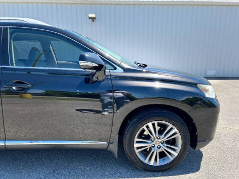 2015 Lexus RX 350