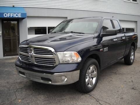 2015 RAM 1500 for sale at Best Wheels Imports in Johnston RI