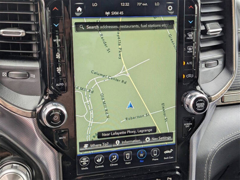 2020 RAM 1500 Limited