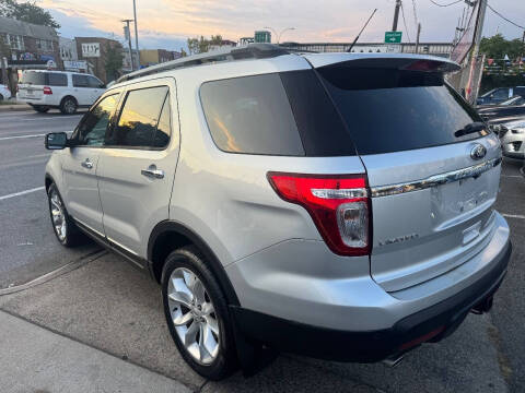 2014 Ford Explorer Limited