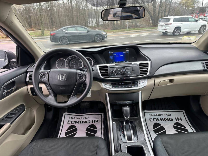 2014 Honda Accord LX