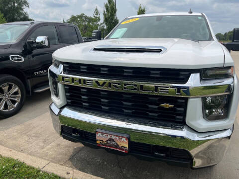 2020 Chevrolet Silverado 2500HD LT