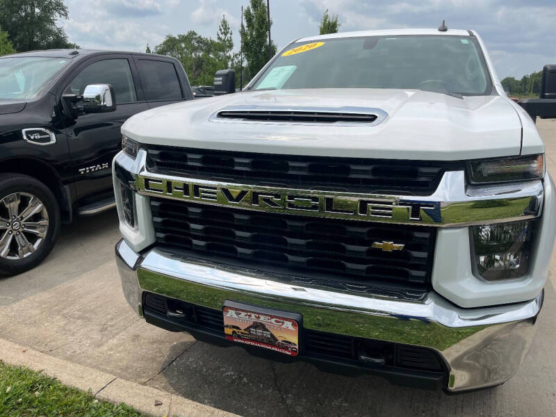 2020 Chevrolet Silverado 2500HD LT
