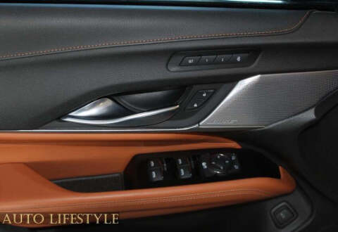 2021 Cadillac CT4 Premium Luxury