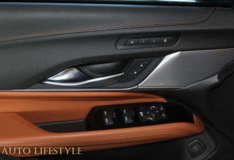 2021 Cadillac CT4 Premium Luxury