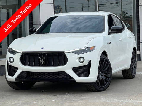 2021 Maserati Levante GranSport
