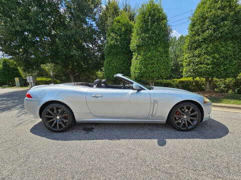 2009 Jaguar XK