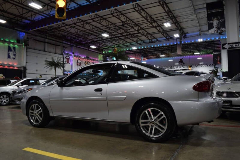 2003 Chevrolet Cavalier