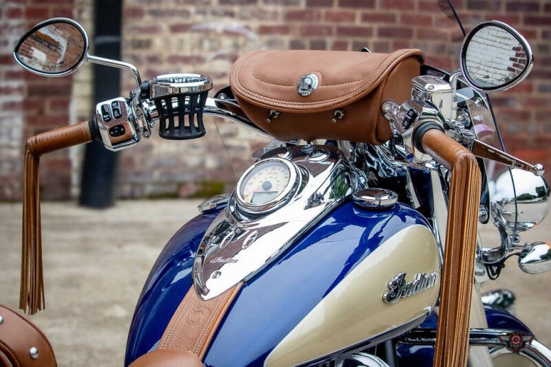 2021 Indian Vintage