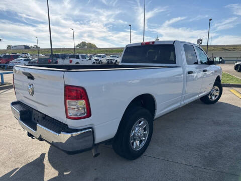 2021 RAM 2500 Tradesman
