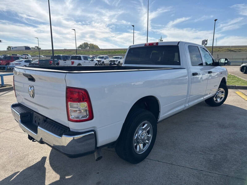 2021 RAM 2500 Tradesman
