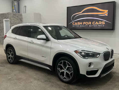 2018 BMW X1 xDrive28i