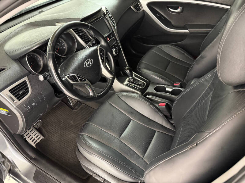 2016 Hyundai Elantra GT
