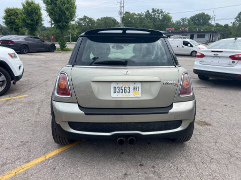 2008 MINI Cooper S