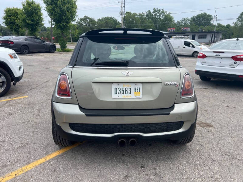 2008 MINI Cooper S