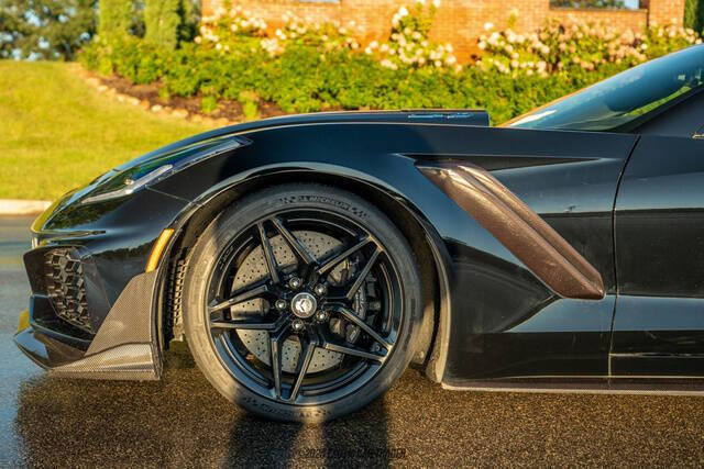 2019 Chevrolet Corvette ZR1