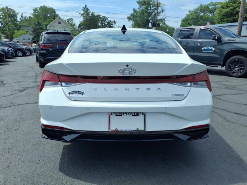 2023 Hyundai Elantra
