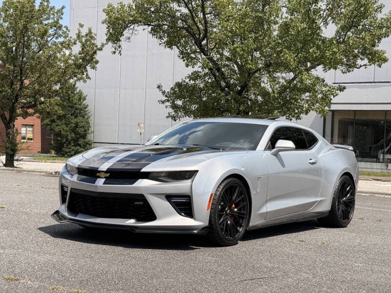 2016 Chevrolet Camaro SS