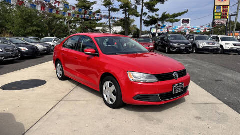 2012 Volkswagen Jetta SE PZEV