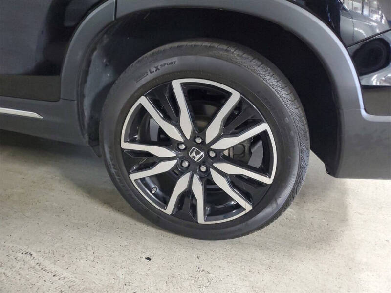 2021 Honda Pilot Touring