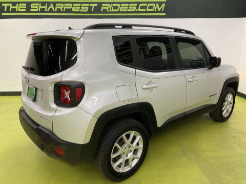 2019 Jeep Renegade Sport