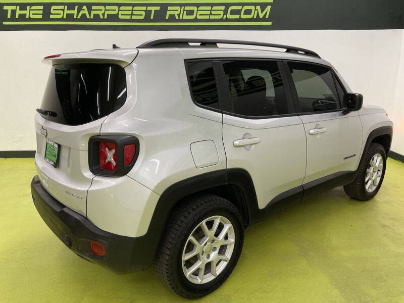 2019 Jeep Renegade Sport