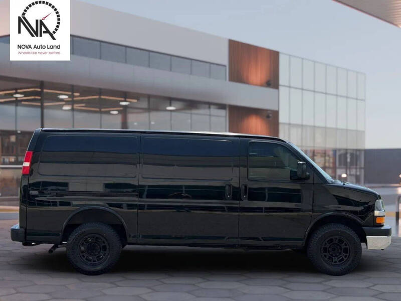 2015 Chevrolet Express 2500