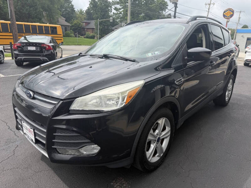 2014 Ford Escape SE