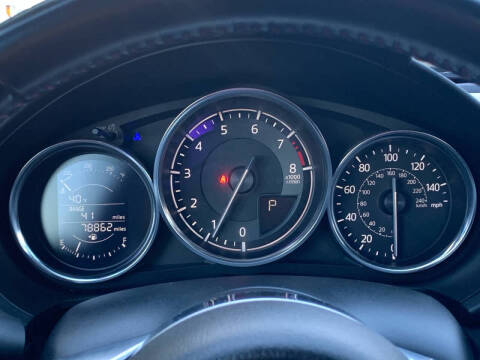 2019 Mazda MX-5 Miata Sport