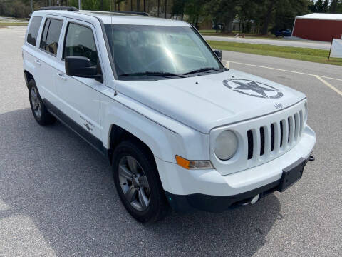 2013 Jeep Patriot for sale at Carprime Outlet LLC in Angier NC