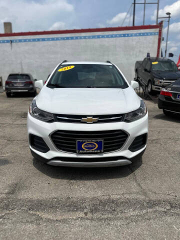2019 Chevrolet Trax LT