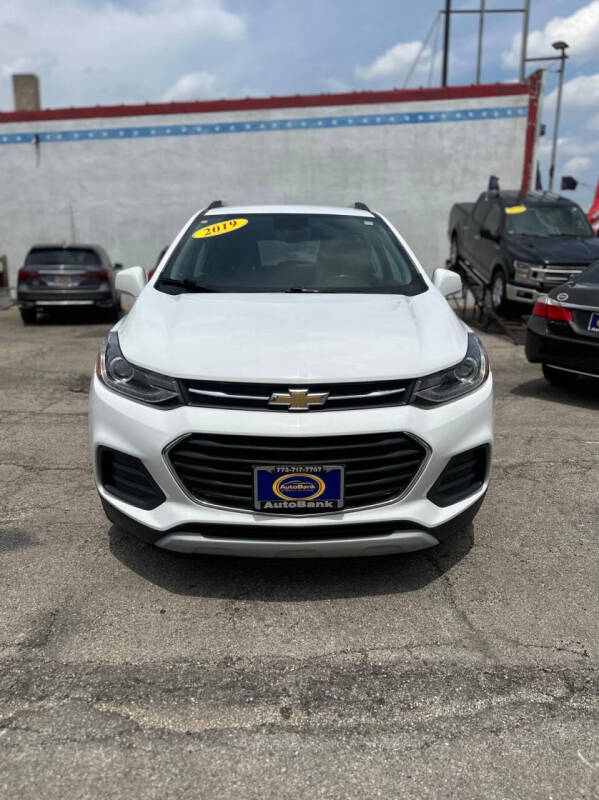 2019 Chevrolet Trax LT