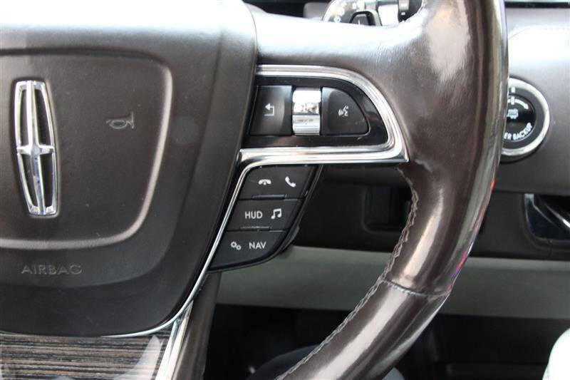 2018 Lincoln Navigator Black Label