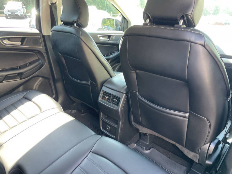 2019 Ford Edge SEL