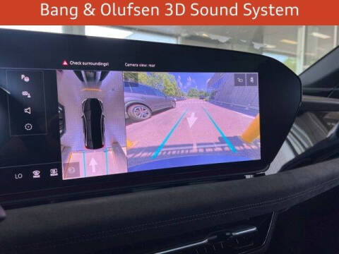 2025 Audi S6 Sportback e-tron quattro Premium Plus