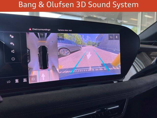 2025 Audi S6 Sportback e-tron quattro Premium Plus