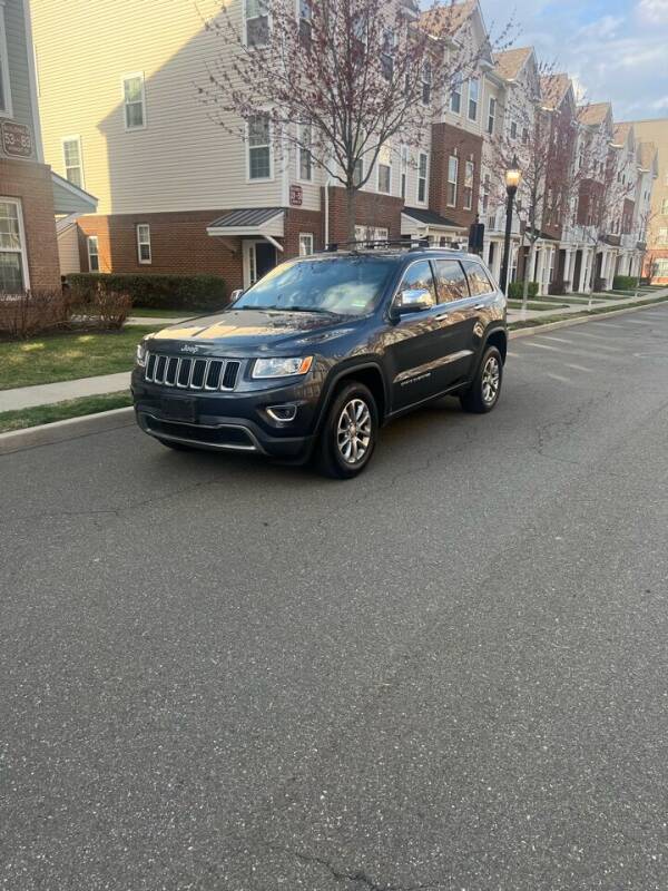2014 Jeep Grand Cherokee for sale at Pak1 Trading LLC in Little Ferry NJ