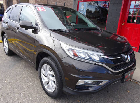 2015 Honda CR-V EX