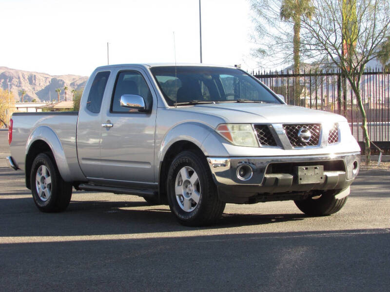 2007 Nissan Frontier for sale at Best Auto Buy in Las Vegas NV