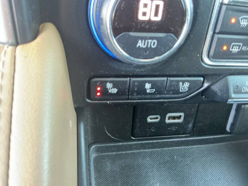 2021 Chevrolet Tahoe Premier