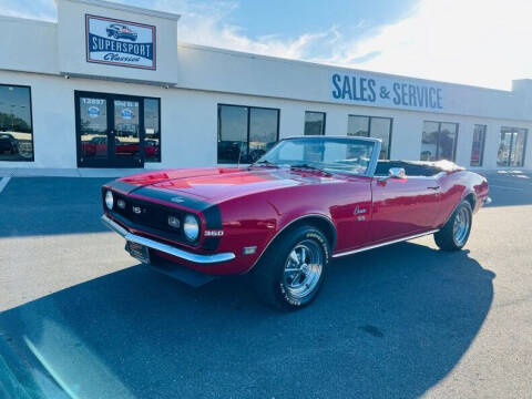 1968 Chevrolet Camaro