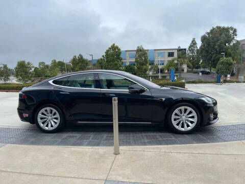 2017 Tesla Model S 75