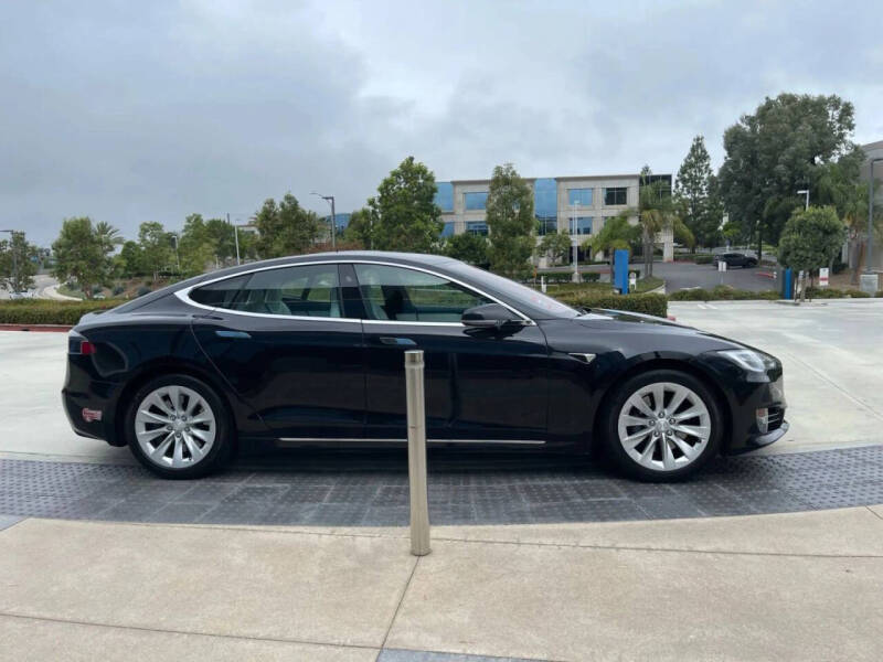 2017 Tesla Model S 75