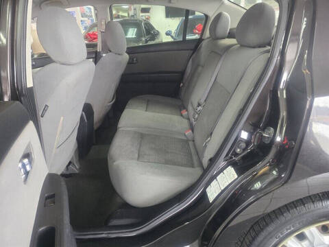 2010 Nissan Sentra 2.0 S