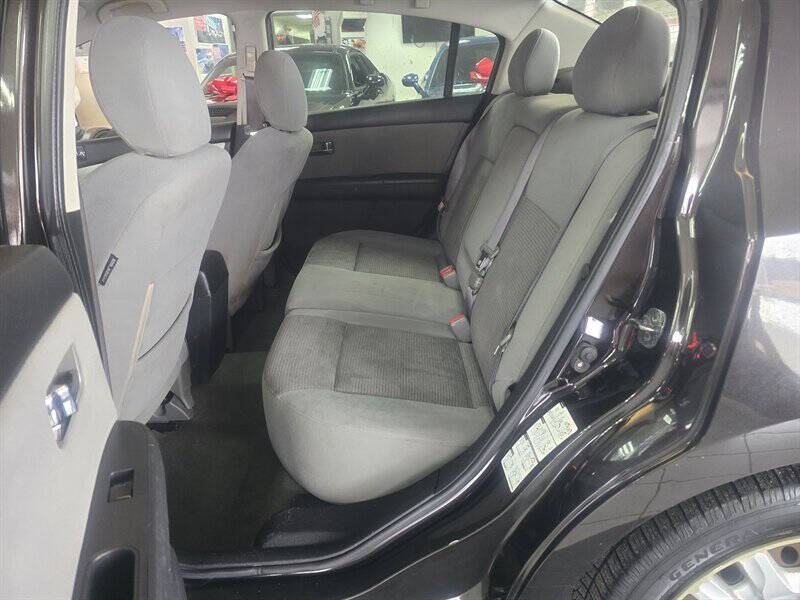 2010 Nissan Sentra 2.0 S